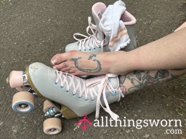 Soft Vans Sockies