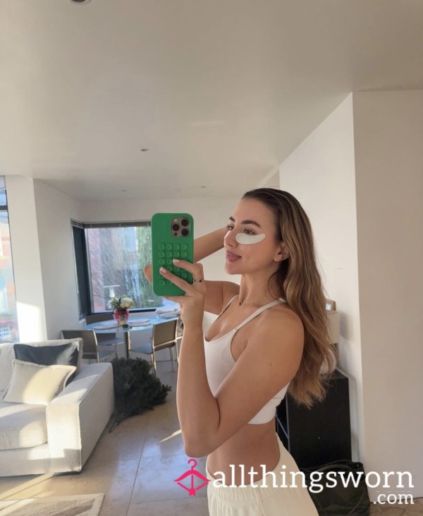 Soft Worn Eye Patches – Worn During My Beauty Sleep