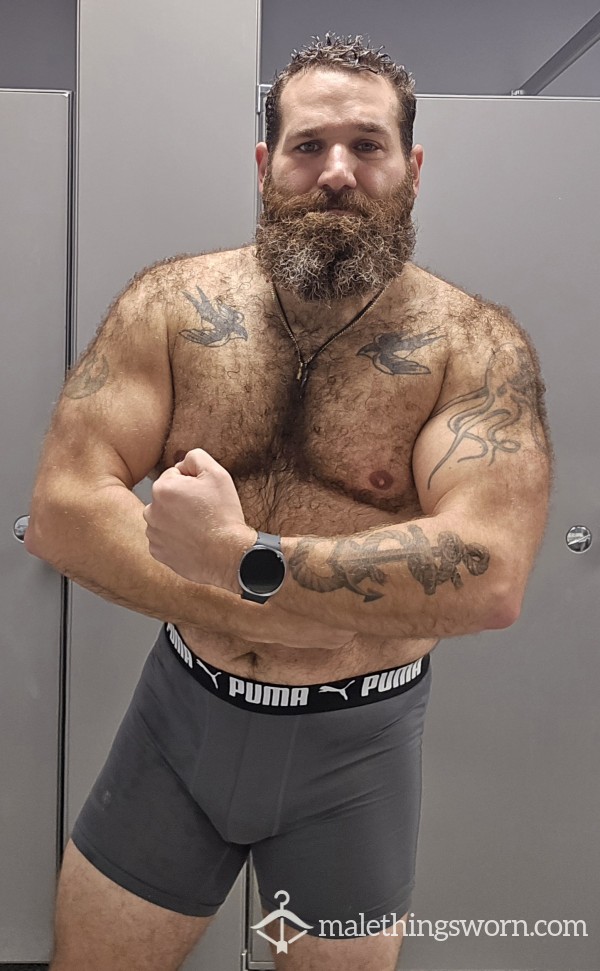 SoftAF Cotton Boxer Briefs