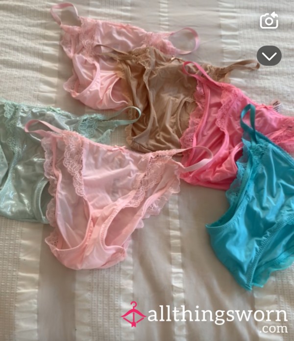 SOFTEST VS S**y Bikini Panties!! 🥵💯💋 Let’s Do Some Add Ons—-it’ll Be SO Hot—-you’ll Enjoy This One Read Description!! 💯🥵🔥😍