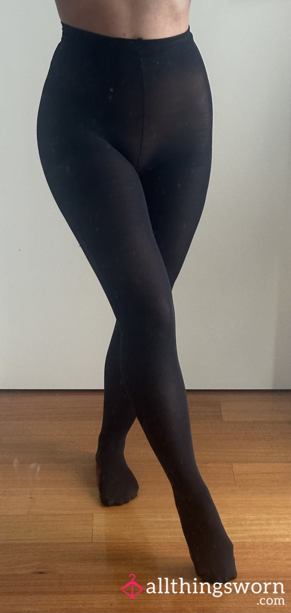 Softly Worn Pantyhose – Scented & Sealed Just For You