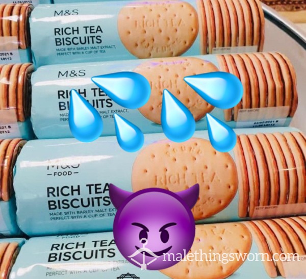Soggy Biscuit 💦💦
