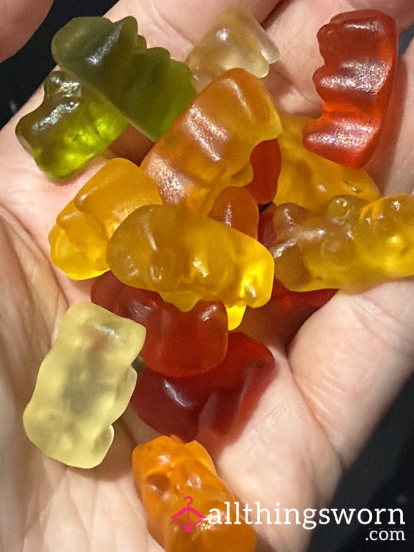 SOGGY GUMMY BEARS