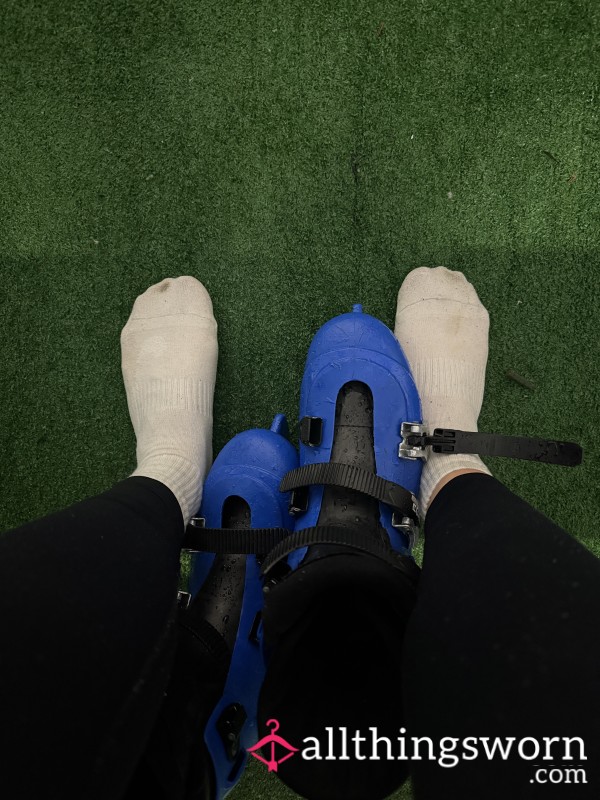 Soggy Sk*ting Socks
