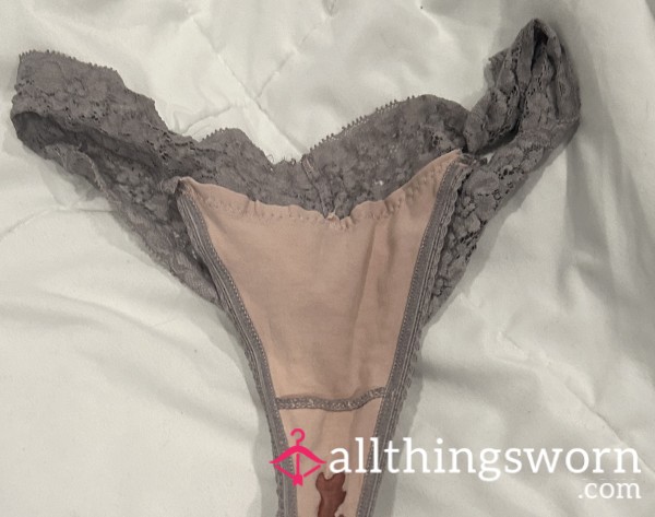 Soiled Panties