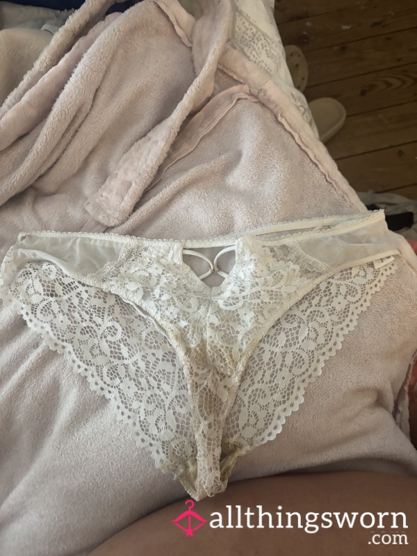 Soiled Panties