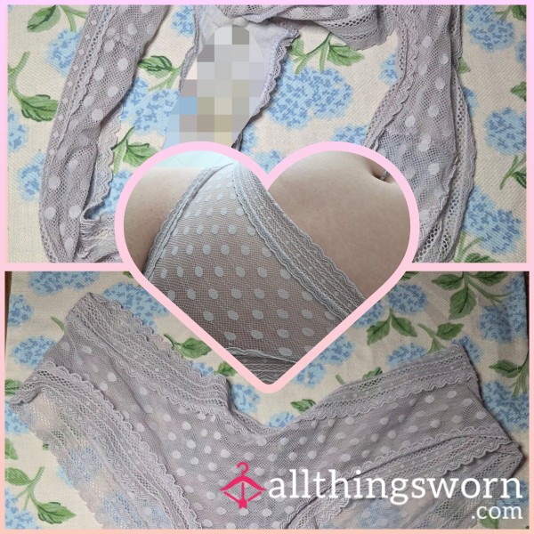 Soiled VS Panties
