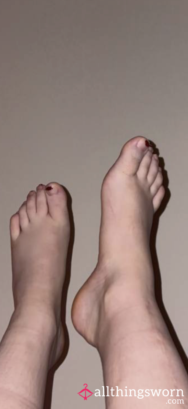 Sole Appreciation ;)