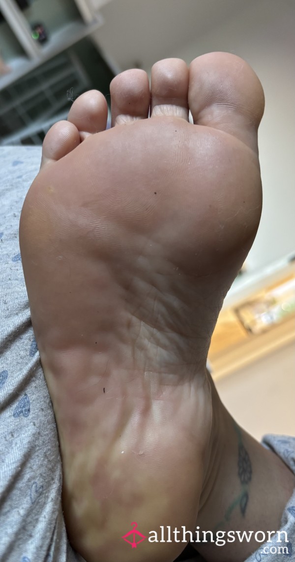 Sole Worship