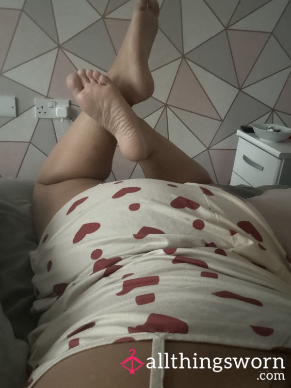 Soles And Toes