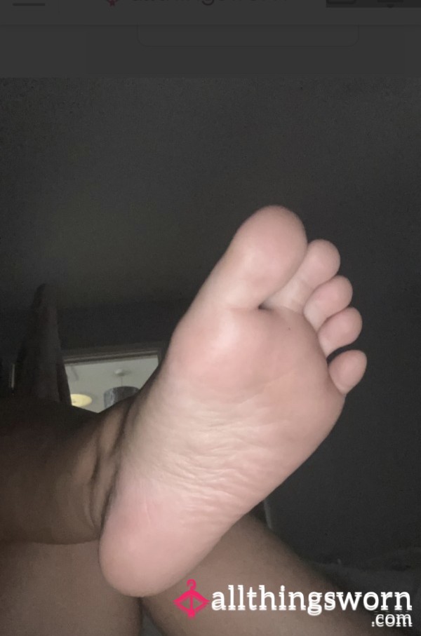 Soles And Toes