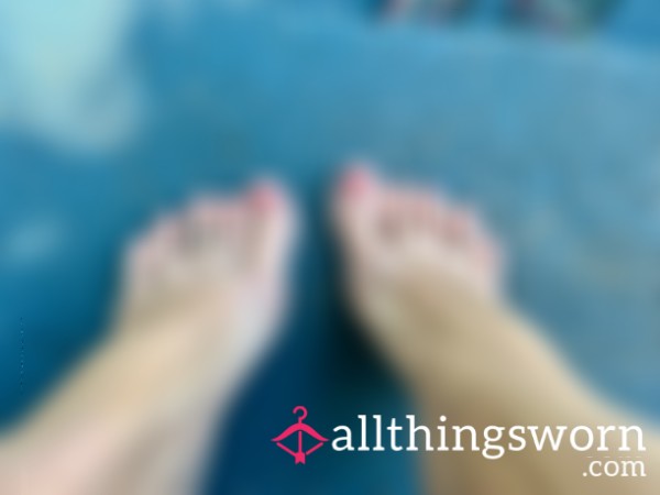 Soles & Arches 👣