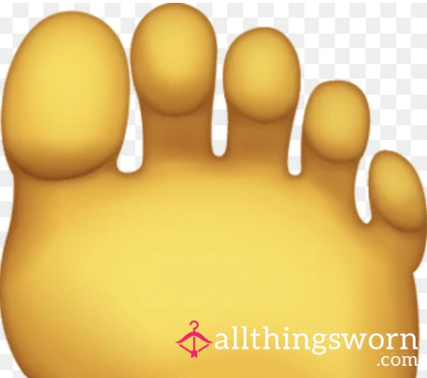 Soles Of My Feet Five Pictures