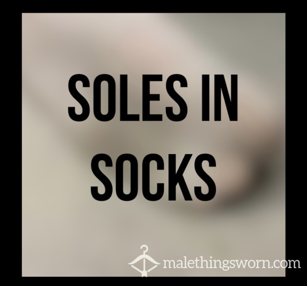 Soles In Socks