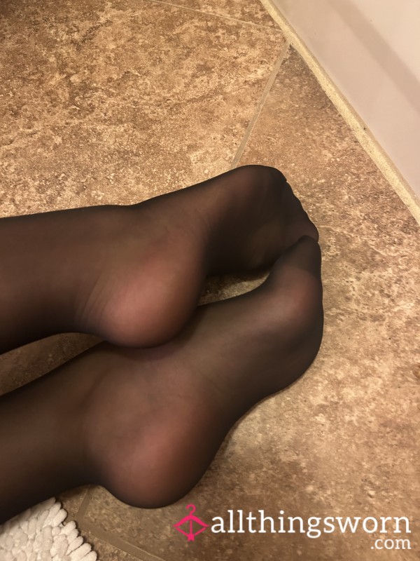 Soles In Stockings