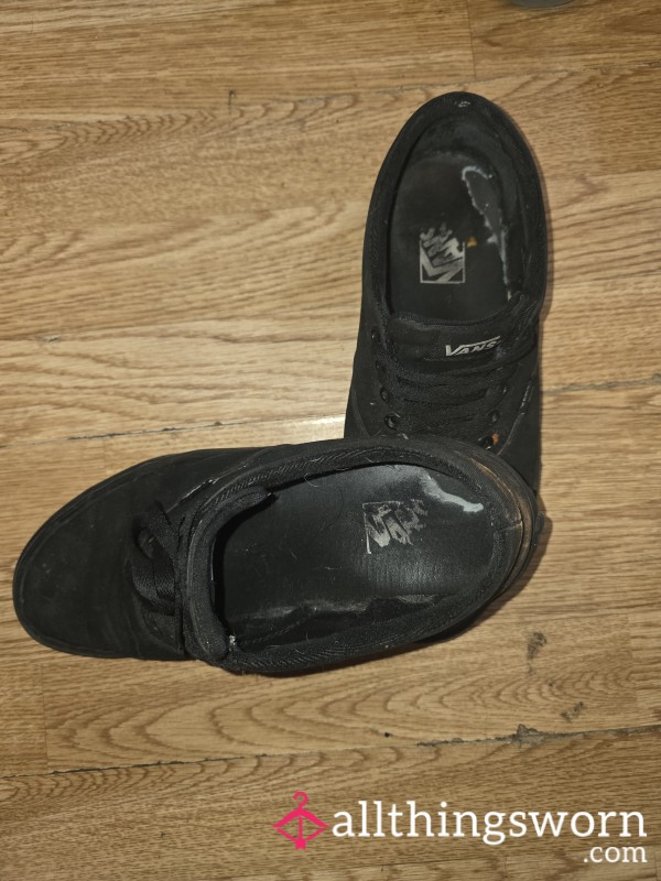 Soles Made From Alpha Female Pheromones