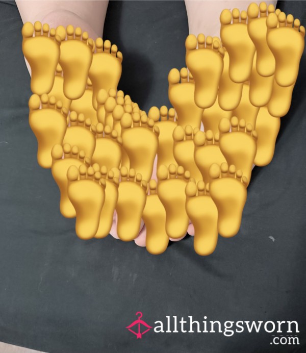 Soles Of Feet