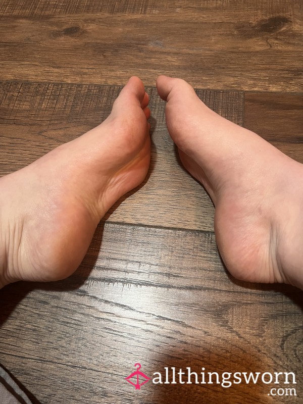 Soles Of Feet