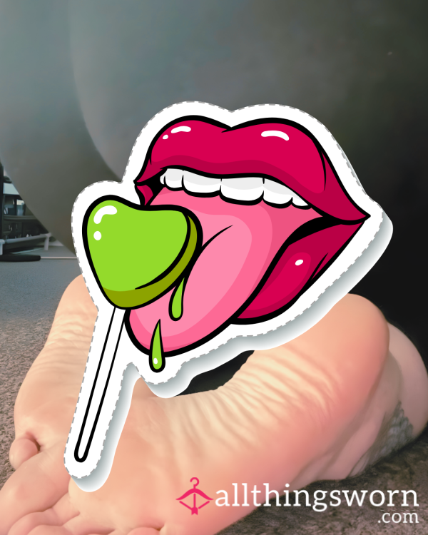 Soles Of My Feet🤤