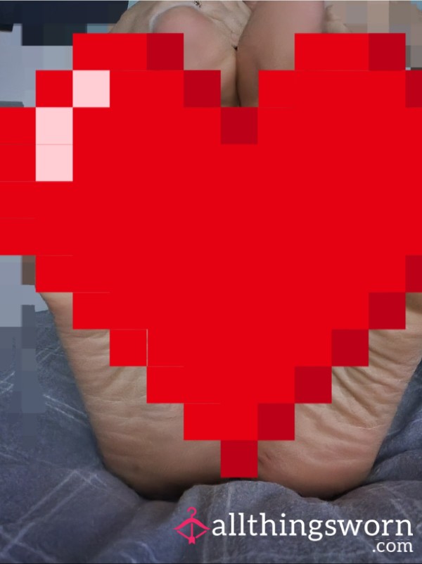 Soles Of My Feet