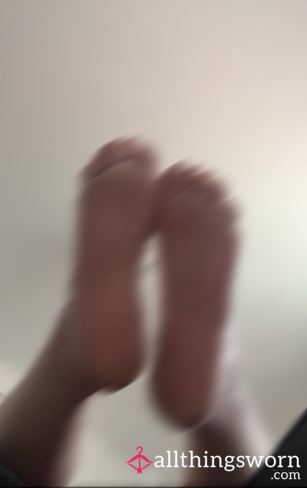 Soles Of My Feet 👣