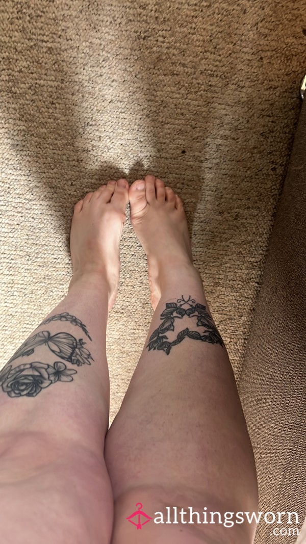 Soles Of My Feet Video😏