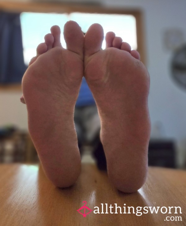 Soles, Soles And More Soles!