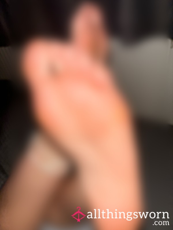 Soles,soles,soles!
