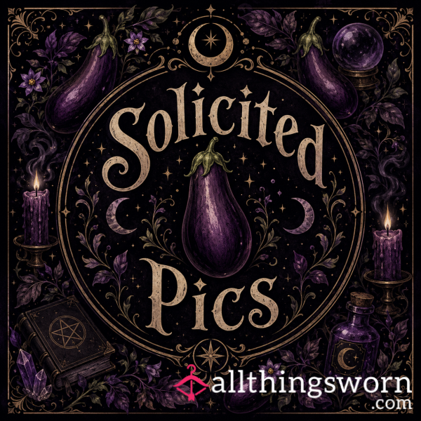 Solicited D*ck & Body Pics 🍆🍆