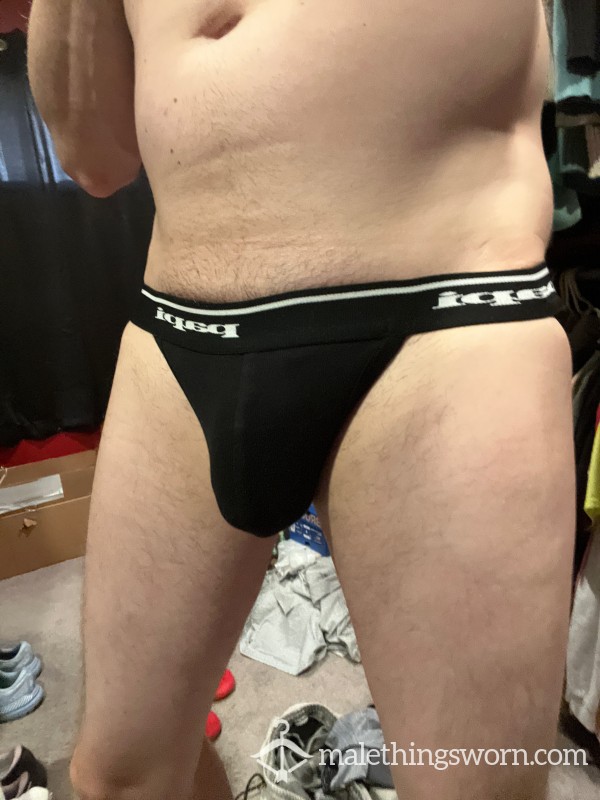 Solid Jockstrap