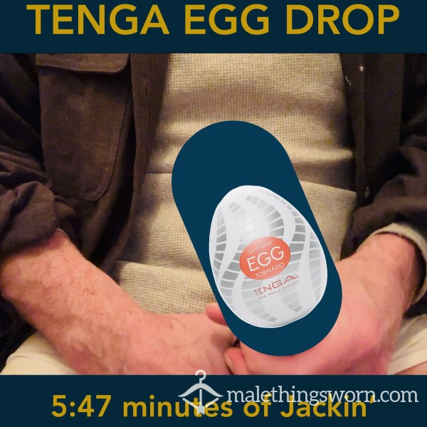 SOLO AFTER WORK TENGA JERK