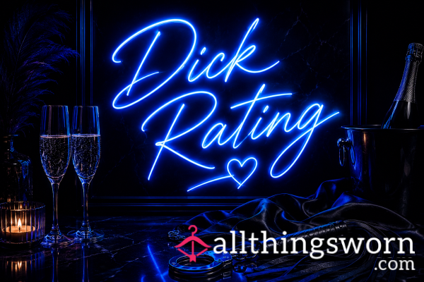 Filthy Detailed D*ck Rating – Thorough Review + Score Out Of 10 💦