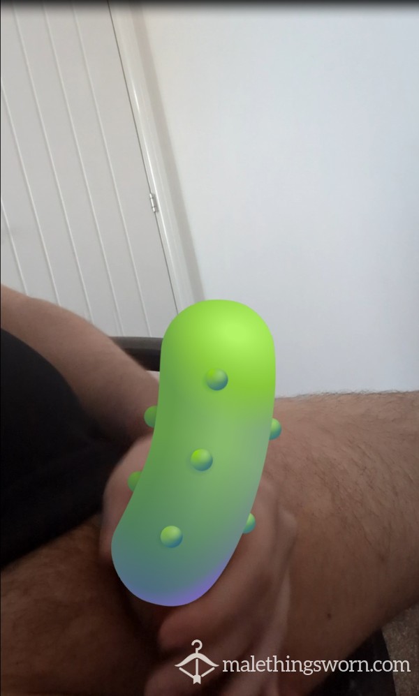 Solo Masturbation & C*mshot