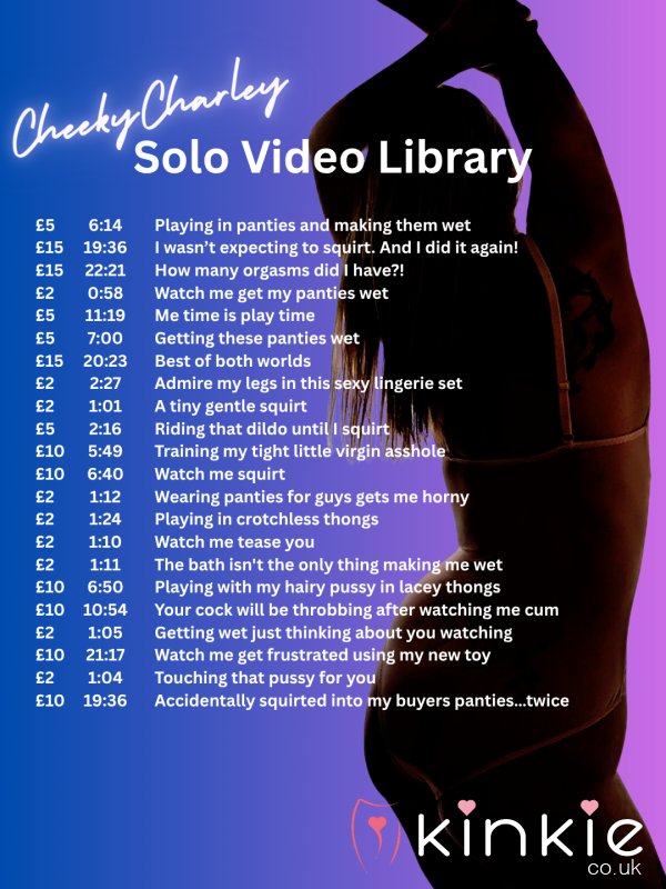Solo Play Video Library