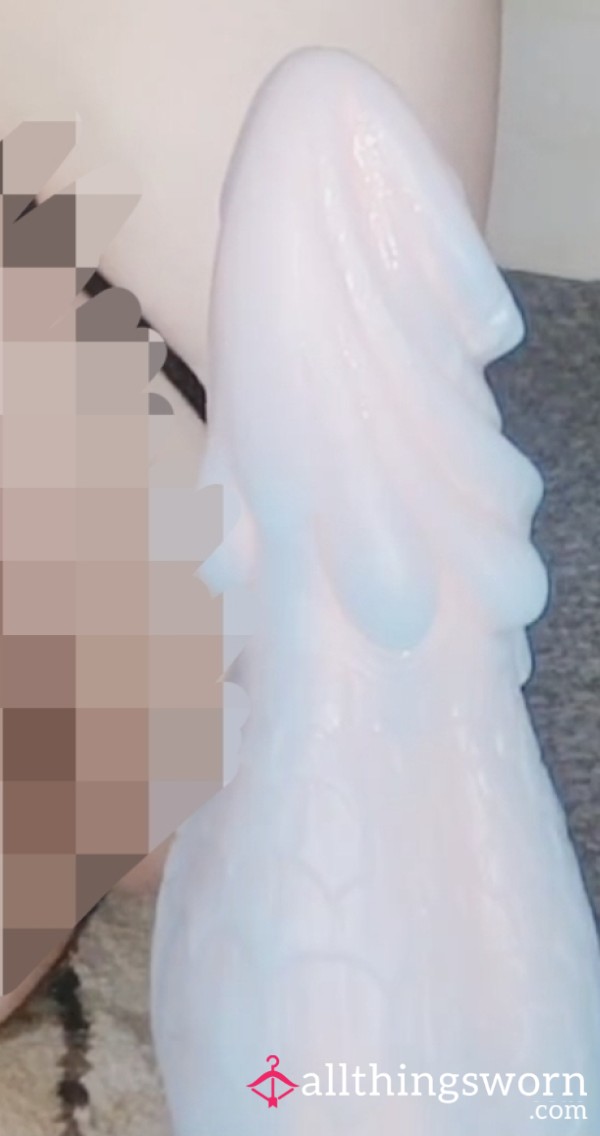 Solo Riding And F**king My Fantasy C*ck ;) Squirt Video ♡
