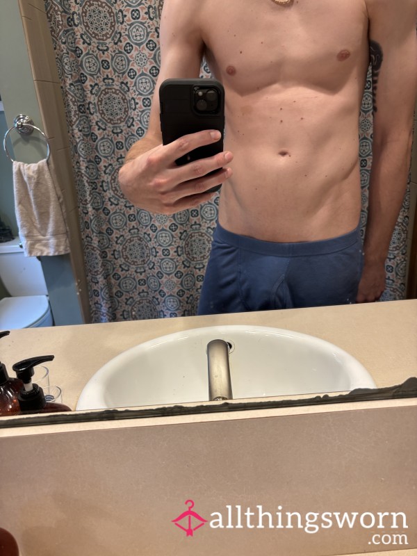 Solo Shower Masturbation
