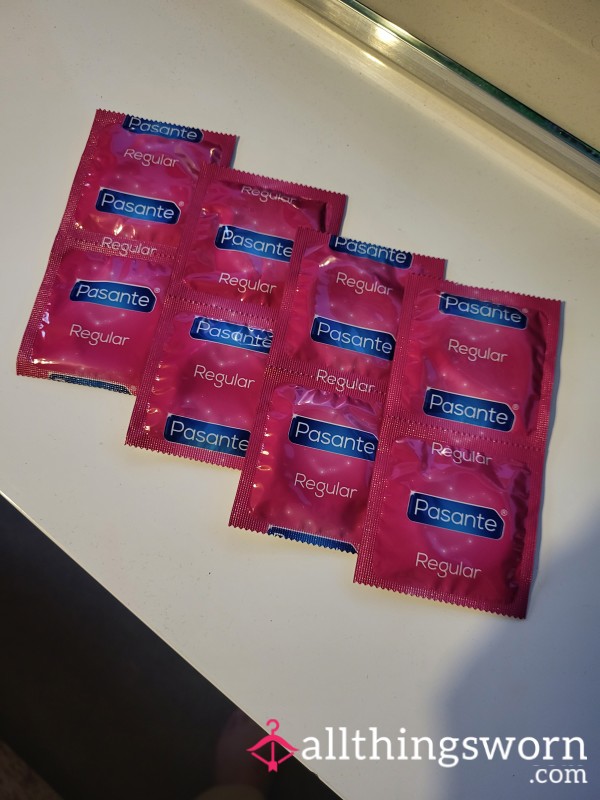 Solo Used On My 10inch Di**o + Proof Of Play. Used & Naughty