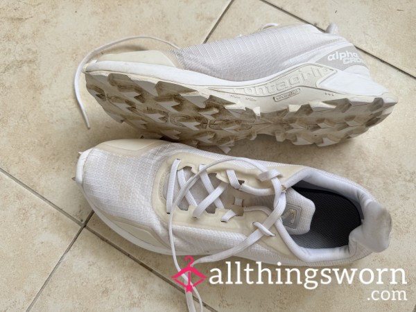 👟 Salomon AlphaCross Gym Shoes 🥵