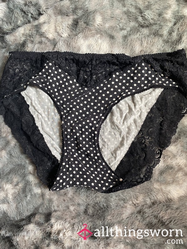 Soma Panties With Lace