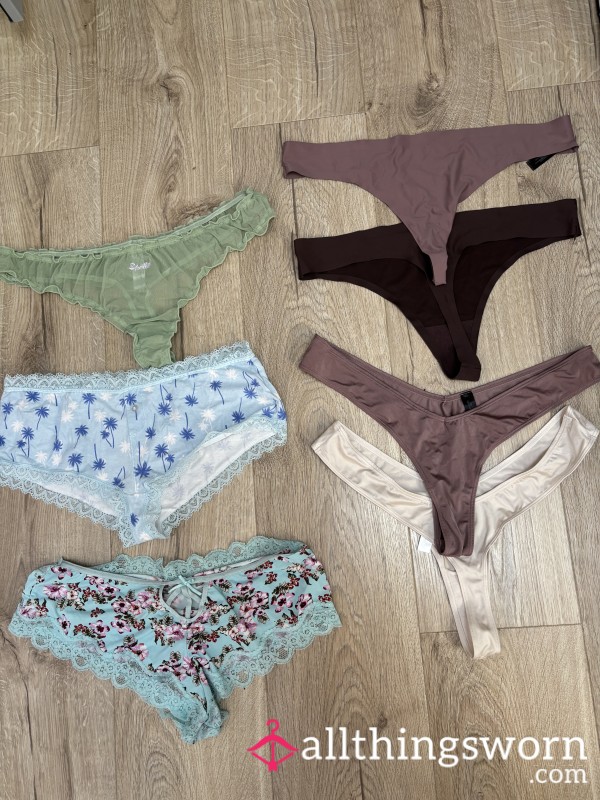 Some Of My Favourite Panties