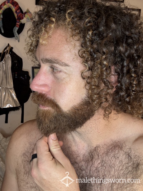 Some Of That Gorgeous Beard