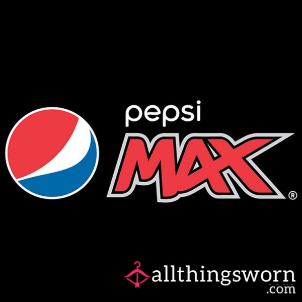 Some People Start The Day With Coffee, Help Me Start The Day Off With My Favourite Drink Pepsi Max