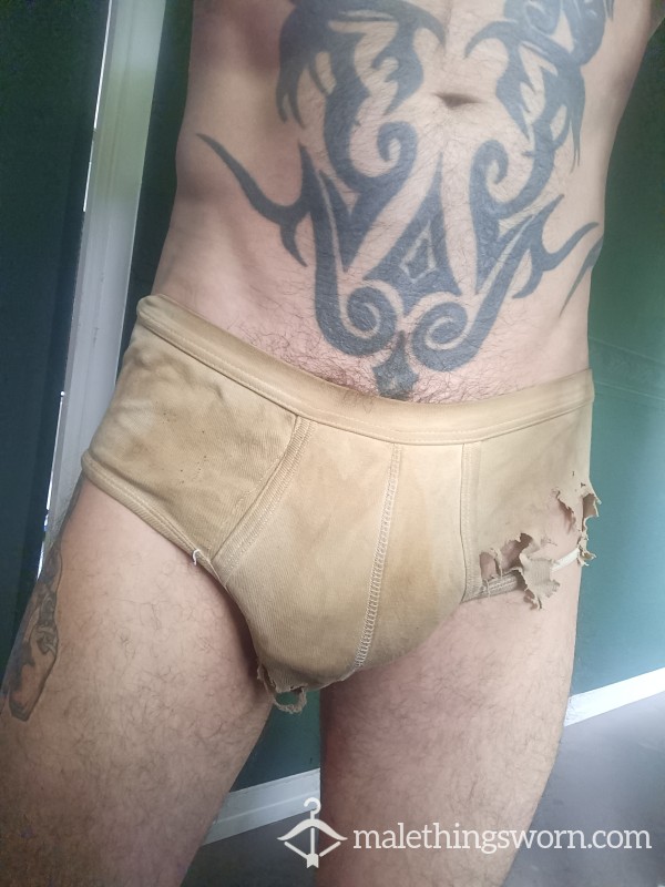 Some Well Used Old Undies
