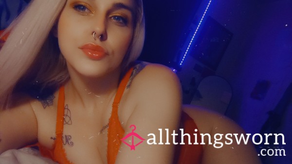 Something S**y Red Lingerie 🔥💦