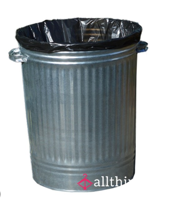 🗑💋Somethings Weren't Meant To Be Clean💋🗑