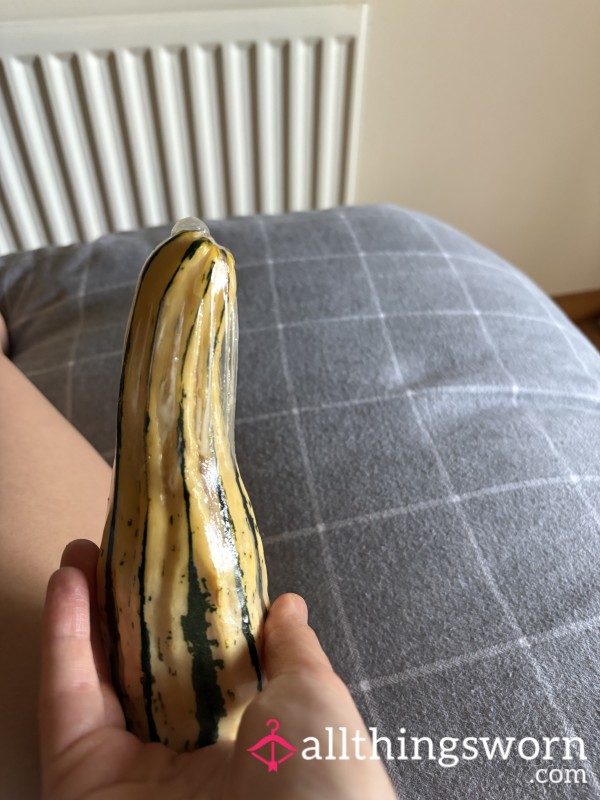 Sometimes I F**k Pumpkins
