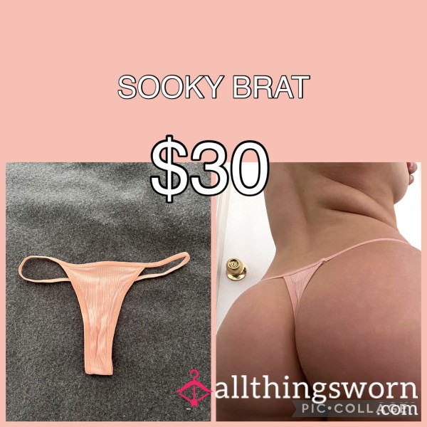 SOOKY BRAT