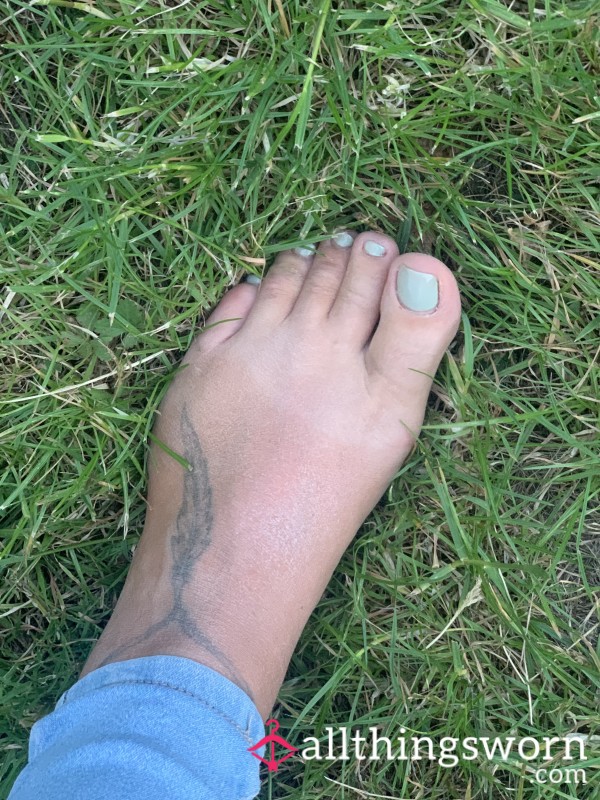 Soon To Be Freshly Clipped From Pampered, Well-worn Toes—my Toenails Are Your Intimate Little Secret, Sealed Just For Your Unique Desire