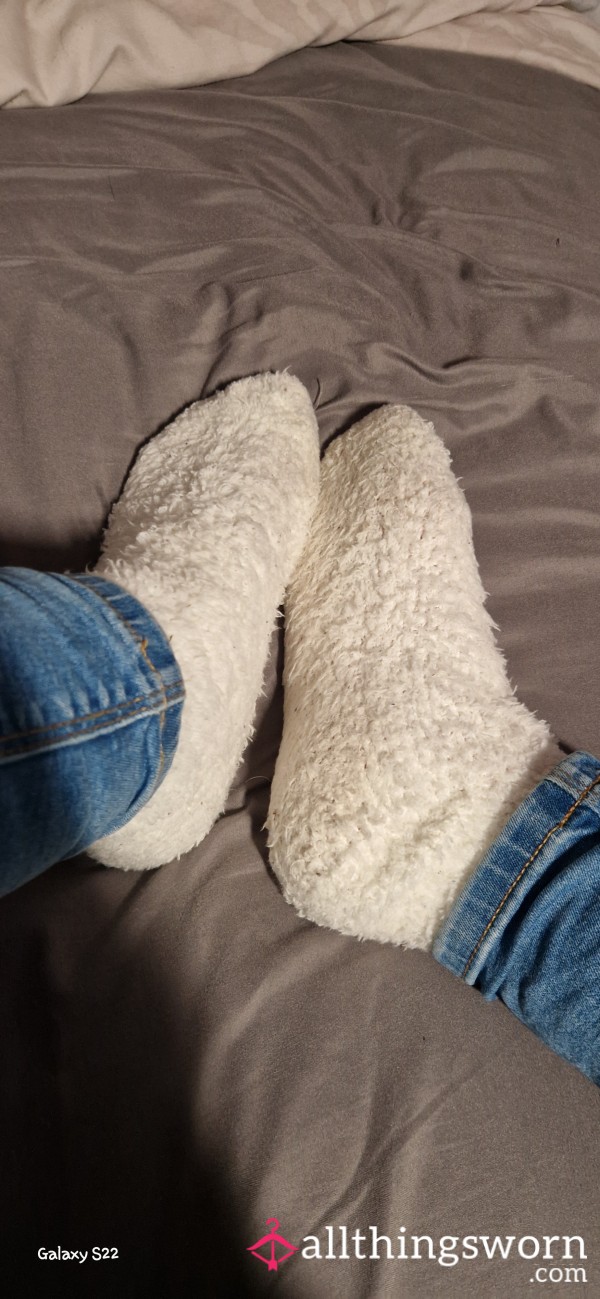 Soft And Fluffy Socks