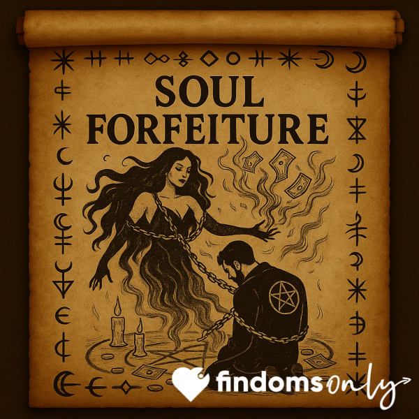 🪬 Soul Forfeiture 🪬 (Long-term Allowance / Standing Order)